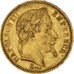 Munten, Frankrijk, Napoléon III, 20 Francs, 1863, Strasbourg, ZF+, Goud