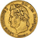 Munten, Frankrijk, Louis-Philippe, 20 Francs, 1839, Paris, ZF, Goud, KM:750.1