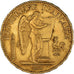 Münze, Frankreich, Génie, 20 Francs, 1878, Paris, SS+, Gold, KM:825