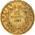 Monnaie, France, Napoléon III, 20 Francs, 1860/50, Paris, TTB+, Or