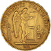 Munten, Frankrijk, Génie, 20 Francs, 1886, Paris, ZF+, Goud, KM:825