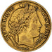 Moneta, Francia, Cérès, 10 Francs, 1850, Paris, MB+, Oro, KM:770, Gadoury:1012