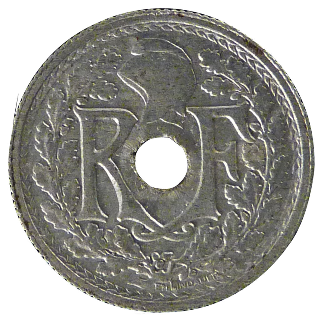 Gouvernement Provisoire, 10 Centimes