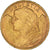 Moneda, Suiza, 20 Francs, 1947, Bern, MBC, Oro, KM:35.2