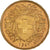 Moneda, Suiza, 20 Francs, 1947, Bern, MBC, Oro, KM:35.2