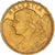 Moneda, Suiza, 20 Francs, 1913, Bern, EBC+, Oro, KM:35.1