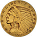 United States, Indian Head, 5 Dollars, 1911, Philadelphia, KM #129, AU(55-58),..