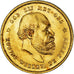 Coin, Netherlands, William III, 10 Gulden, 1876, AU(55-58), Gold, KM:106