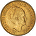 Monnaie, Pays-Bas, Wilhelmina I, 10 Gulden, 1933, SUP, Or, KM:162