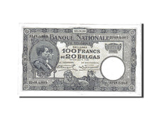 Belgio, 100 Francs-20 Belgas, 1930, KM:102, SPL-