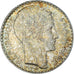 Moneda, Francia, Turin, 10 Francs, 1929, Paris, MBC+, Plata, KM:878, Gadoury:801