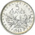 Moneda, Francia, Semeuse, 5 Francs, 1963, Paris, EBC+, Plata, KM:926