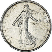 Monnaie, France, Semeuse, 5 Francs, 1961, Paris, SUP, Argent, Gadoury:770