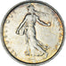 Coin, France, Semeuse, 5 Francs, 1963, Paris, MS(60-62), Silver, KM:926