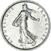 Monnaie, France, Semeuse, 5 Francs, 1960, SUP+, Argent, Gadoury:770, KM:926