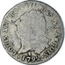 France, 30 sols françois, 30 Sols, 1792, Limoges, F(12-15), Silver, KM:606.7