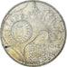 Coin, GERMANY - FEDERAL REPUBLIC, 10 Mark, 1972, Hamburg, AU(50-53), Silver