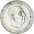 Moneda, España, Caudillo and regent, 100 Pesetas, 1966 (67), MBC+, Plata