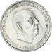 Coin, Spain, Caudillo and regent, 100 Pesetas, 1966 (67), AU(50-53), Silver