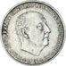 Coin, Spain, Caudillo and regent, 100 Pesetas, 1966 (67), AU(50-53), Silver