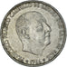 Coin, Spain, Caudillo and regent, 100 Pesetas, 1966 (67), EF(40-45), Silver
