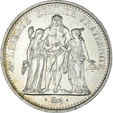 Coin, France, Hercule, 10 Francs, 1970, Paris, MS(60-62), Silver, KM:932