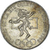 Mexico, 25 Pesos, 1968, Mexico City, AU(50-53), Silver, KM:479.1