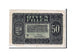 Banknote, Hungary, 50 Fillér, 1920, KM:44, EF(40-45)