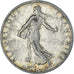 Monnaie, France, Semeuse, 2 Francs, 1910, Paris, TTB, Argent, KM:845.1