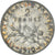 Coin, France, Semeuse, 2 Francs, 1910, Paris, EF(40-45), Silver, KM:845.1
