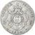 Moeda, França, Napoleon III, Napoléon III, 5 Francs, 1856, Strasbourg