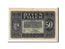 Hongrie, 50 Filler type 1920
