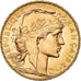 Coin, France, Marianne, 20 Francs, 1914, Paris, MS(60-62), Gold, KM:857