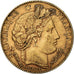 Coin, France, Cérès, 10 Francs, 1896, Paris, EF(40-45), Gold, KM:830