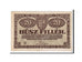 Hungary, 20 Fillér, 1920, KM #43, EF(40-45), 18