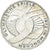 Moneta, Niemcy - RFN, 10 Mark, 1972, Karlsruhe, AU(50-53), Srebro, KM:131