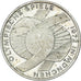 Münze, Bundesrepublik Deutschland, 10 Mark, 1972, Hamburg, SS, Silber, KM:131