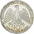Monnaie, République fédérale allemande, 10 Mark, 1972, Hamburg, TTB, Argent
