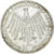 Monnaie, République fédérale allemande, 10 Mark, 1972, Hamburg, TTB, Argent