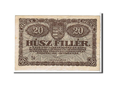 Hungary, 20 Fillér, 1920, KM #43, EF(40-45), 24