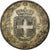 Coin, Italy, Umberto I, 5 Lire, 1879, Rome, VF(30-35), Silver, KM:20