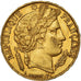 Francia, Cérès, 20 Francs, 1851, Paris, BB+, Oro, KM:762, Gadoury:1059