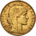 Coin, France, Marianne, 20 Francs, 1902, Paris, EF(40-45), Gold, KM:847