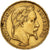 Moneta, Francia, Napoleon III, Napoléon III, 20 Francs, 1870, Strasbourg, BB