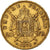Munten, Frankrijk, Napoleon III, Napoléon III, 20 Francs, 1870, Strasbourg, ZF