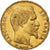 Münze, Frankreich, Napoleon III, 20 Francs, 1856, Paris, SS+