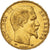 Moneta, Francia, Napoleon III, Napoléon III, 20 Francs, 1859, Paris, BB+, Oro