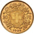 Moneda, Suiza, 20 Francs, 1935, Bern, EBC, Oro, KM:35.1