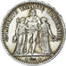 France, Hercule, 5 Francs, 1873, Paris, EF(40-45), Silver, KM:820.1