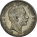 German States, PRUSSIA, Wilhelm II, 5 Mark, 1892, Berlin, EF(40-45),Silver,KM523